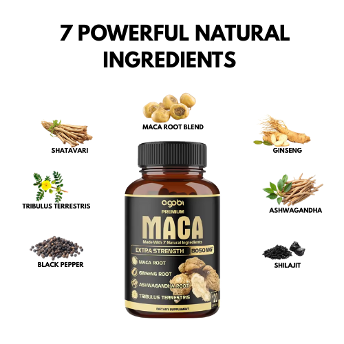 Premium Maca 7 in 1 Capsule