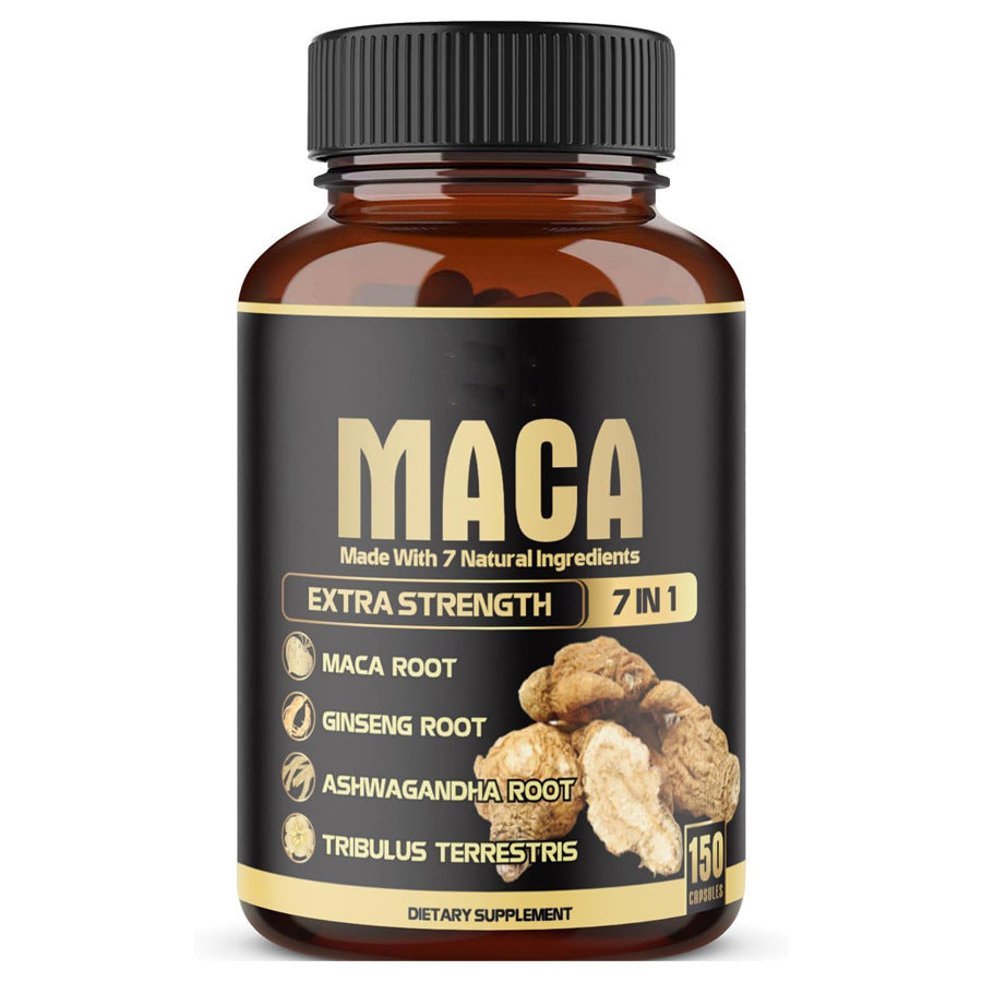 Premium Maca 7 in 1 Capsule